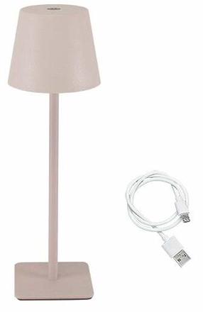 Stalinis šviestuvas Beper Lucy P207ILI202, LED, 2.3W, rožinė sp./rožinė sp.