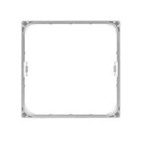 Lampas abažūrs Osram SLIM LED PANEL, LED, 1 x 6 W, bez abažūra / balta krās.