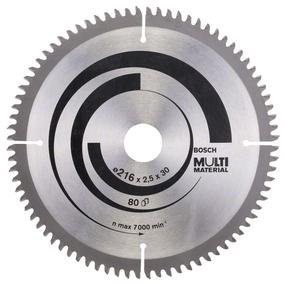 Pjovimo diskas Bosch, 216 mm x 30 mm