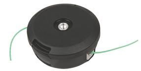 Ritė su lynu Makita M8x1.25RH 198971-4, 300 cm, juoda sp.