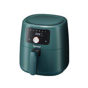 Aerogrils Sponge Air fryer 6L, zaļa krās., 1300 W, 6 l