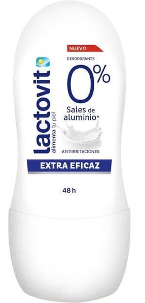 Deodorant naistele Lactovit Extra Effective, 50 ml