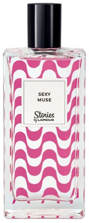 Tualettvesi Ted Lapidus Sexy Muse, 100.0 ml