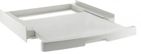 Sujungimo rėmelis Candy WSK1110U, balta sp.