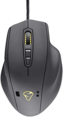Laidinė žaidimų pelė Mionix NAOS QG, juoda sp.