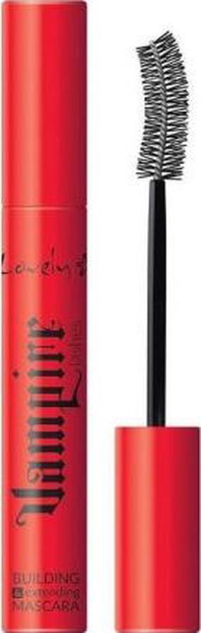 Ripsmetušš Lovely Vampire Lashes, 8 g, must v. black