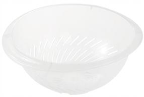 Sõel Keeeper Fabienne, 26 cm, 11 cm, läbipaistev v.