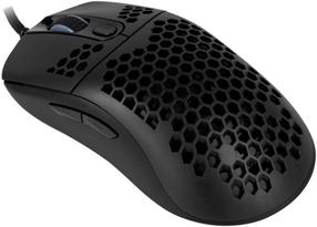 Žaidimų pelė Arozzi Favo Ultra Light, juoda