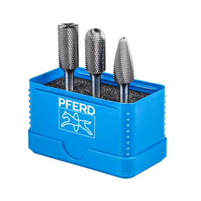 Набор фрез Pferd 1312, 3 шт.