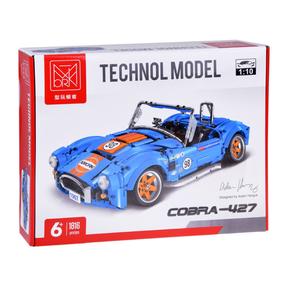 Konstruktorius Jokomisiada Cobra-427 ZA5307, 1816 vnt.