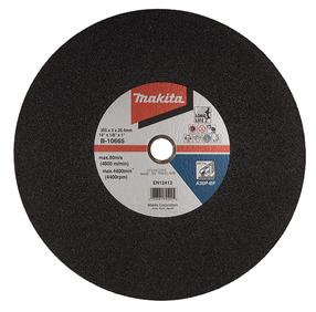 Pjovimo diskas kampiniam šlifuokliui Makita B-10665-5, 355 mm x 3 mm x 25.4 mm