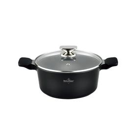 Katls Swiss Haus Basel Premium, Ø20 cm, 2.7 l, melna krās.