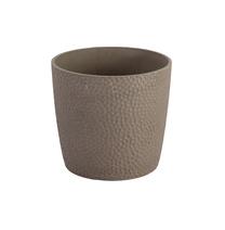 Gėlių vazonas Domoletti MR28, spw, Ø 28 cm, ruda sp.