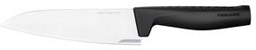 Virtuves nazis Fiskars Hard Edge M, 301 mm, plastmasa/nerūsējošais tērauds