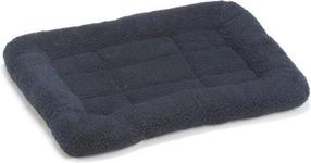 Gyvūno guolis Beeztees Sheepskin, mėlyna sp., XS