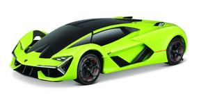  Žaislinis automobilis Maisto Lamborghini Terzo Millennio 81729, 1:24, žalia sp.