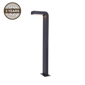 Lampa Domoletti Figura GPLED-852, 10W, LED, IP54, melna