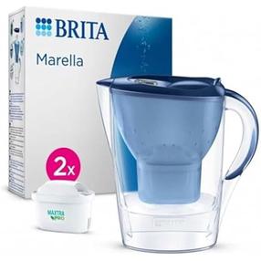 Veefiltrid Brita Marella, 2.4 l, sinine v.
