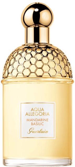 Tualetes ūdens Guerlain Aqua Allegoria Mandarine Basilic, 125 ml