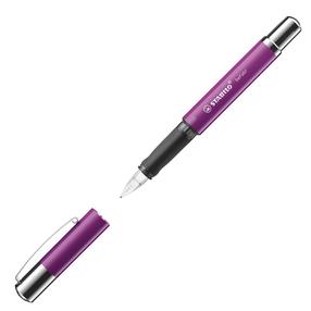 Täitesulepea Stabilo beFAB, paremakäelistele, violetne v.