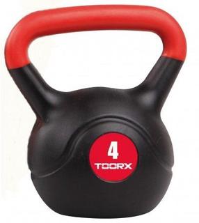 Svaru bumba Toorx PVC Coated, 4 kg