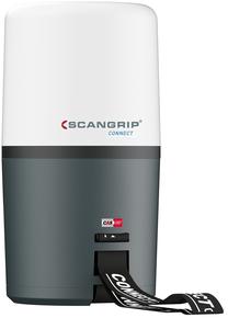 Žibintas darbui Scangrip 03.6108C, 54 W, 6000 °K