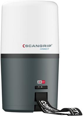 Lukturi darbam Scangrip 03.6108C, 54 W, 6000 °K