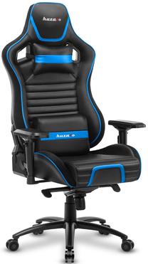 Spēļu krēsls Huzaro Force 8.2, zila krās./melna krās.