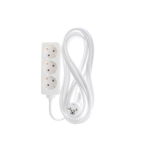 Buitinis ilgintuvas Okko, 3 x 1,5 mm², 5 m, 3 lizdų
