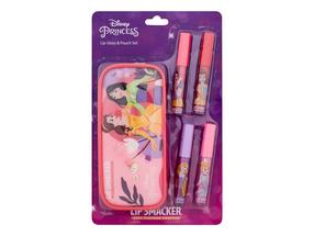 Kosmetikos rinkinys mergaitėms Lip Smacker Disney Princess, 6 ml
