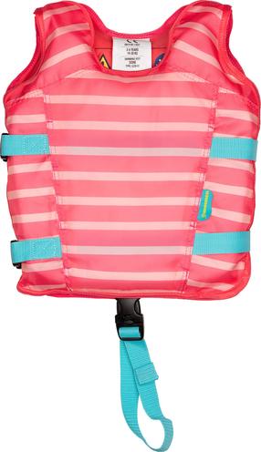 Glābšanas veste bērniem Waimea Sione, zila krās./rozā krās., 3-6 gadi, 19 - 30 kg