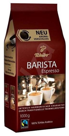 Kafijas pupiņas Tchibo Barista Espresso, 1 kg