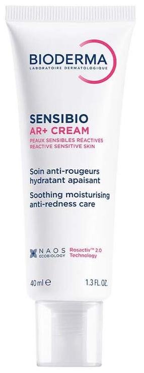 Veido kremas Bioderma Sensibio AR+, 40 ml