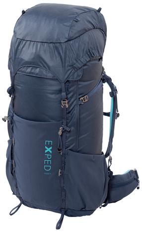 Matkaseljakott Exped Thunder Women, sügavsinine v., 70 l