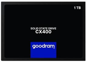 Kõvaketas (SSD) Goodram CX400, 2.5", 2 TB