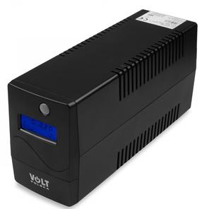 Стабилизатор напряжения UPS VOLT Polska MICRO UPS 800 9Ah 480/800W, 480 Вт