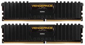 Operatiivmälu (RAM) Corsair Vengeance LPX CMK32GX4M2E3200C16, DDR4, 32 GB, 3200 MHz