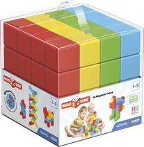 Kaladėlės Geomag Magicube Crystal 57, 64 vnt.