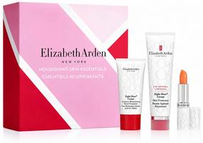 Dovanų komplektas moterims Elizabeth Arden Eight Hour Nourishing Skin Essentials, 3 vnt.