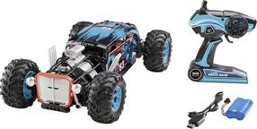  Rc automobilis Revell Muscle Racer 24446, 1:12, mėlyna sp.