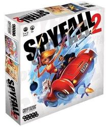 Stalo žaidimas Brain Games Spyfall 2, LT LV RUS EN