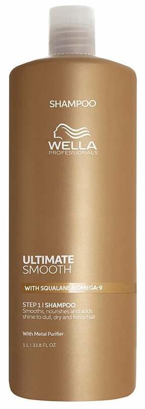 Šampūns Wella Professionals Ultimate Smooth, 1000 ml
