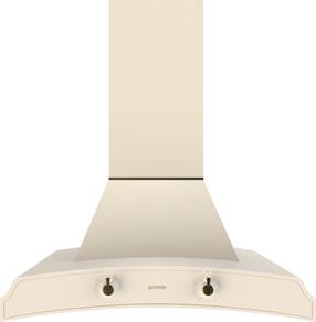 Gartraukis Gorenje DK63MCLI, ivory beige