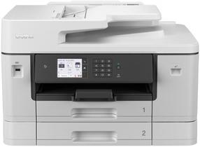 Kahjustatud pakendiga toode. Multifunktsionaalne printer Brother MFC-J3940DW, tindiprinter, värviline