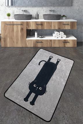 Vonios grindų kilimėlis Foutastic Comfort 359CHL5244, įvairių spalvų, 70 cm x 120 cm