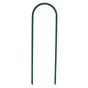 Augalo atrama 4IQ Arch, 90 cm x 14.5 cm, metalas, žalia sp.