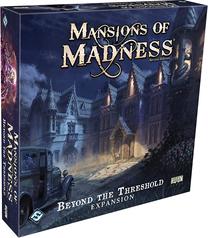 Stalo žaidimas Fantasy Flight Games Mansions Of Madness Second Edition Beyond the Threshold: Expansion, EN