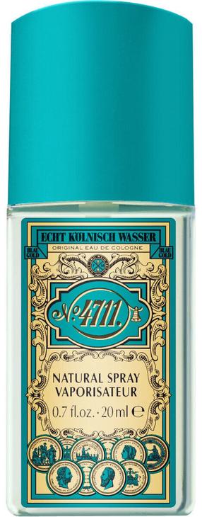 Kölnivesi 4711 Original Eau De Cologne, 20 ml