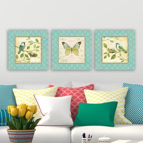 Reprodukcija Wallity DRPRC9024, 30 cm x 30 cm