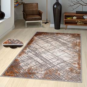 Kilimas Conceptum Hypnose EXFAB300, įvairių spalvų, 150 cm x 100 cm